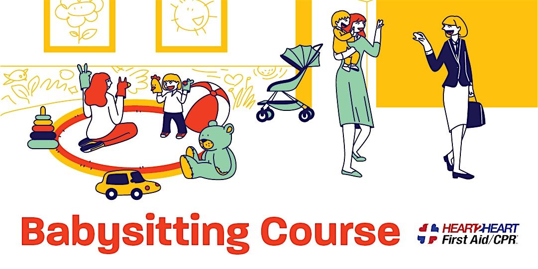 Babysitting Course with Heart2Heart