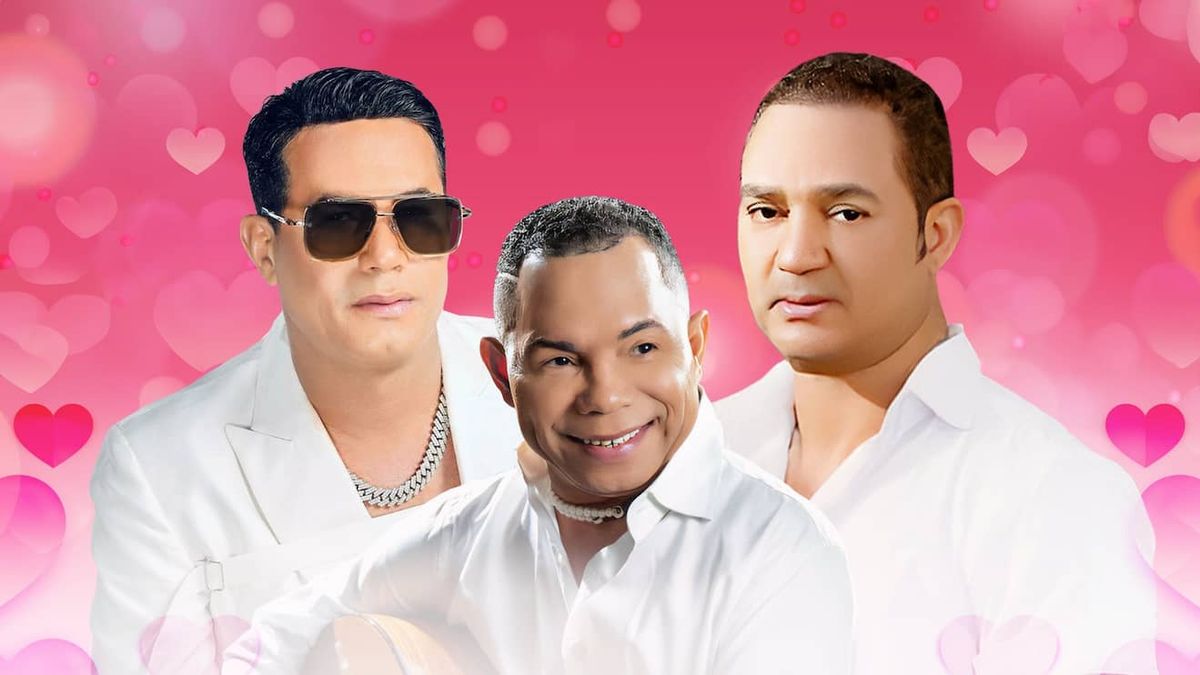 El Bachatazo Fest \u2013 Raul\u00edn Rodr\u00edguez, Frank Reyes, & Joe Veras