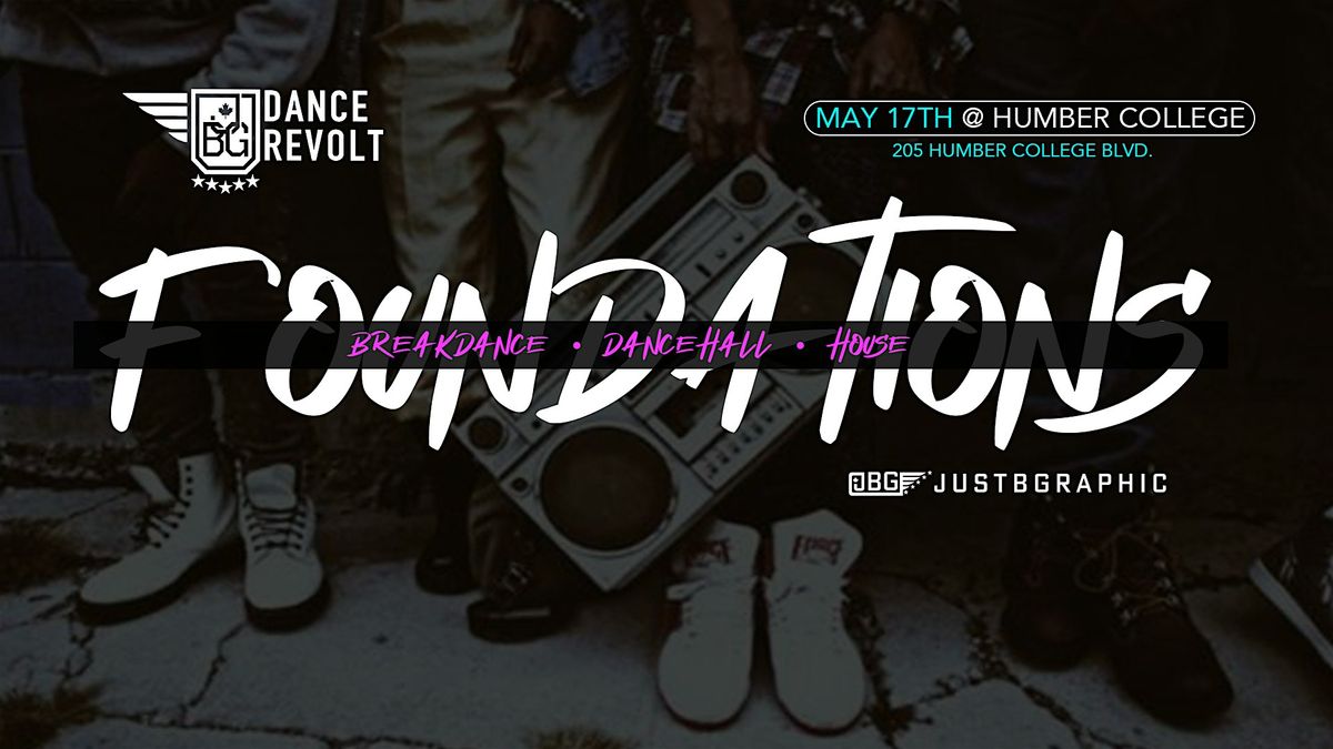 Dance Revolt -  Full Day Dance Conference