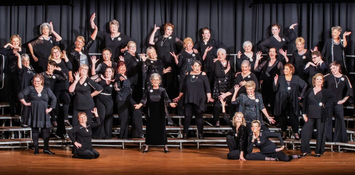 CONCERT: Grand Rapids Chorus Sweet Adelines