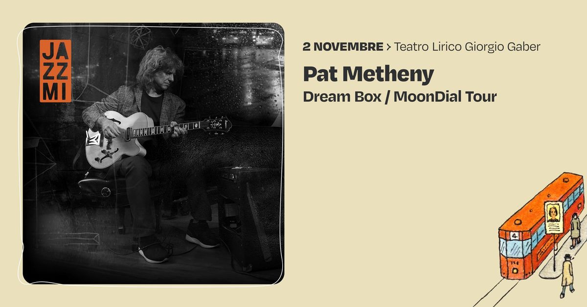 Pat Metheny 