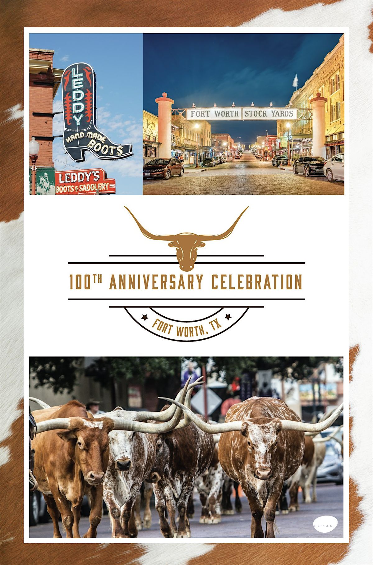 Aerus 100th Anniversary Celebration Convention