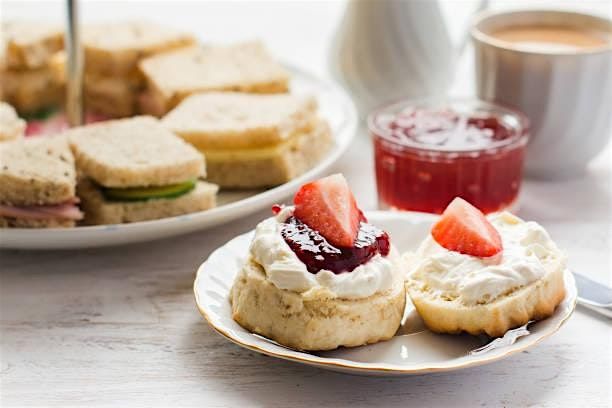 Charity Afternoon Tea in Support of Helping Herts at Dobsons