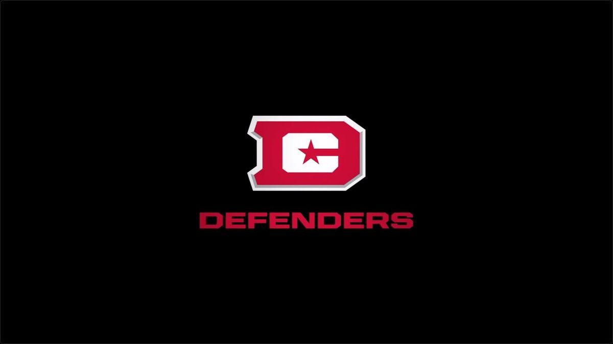 Birmingham Stallions at DC Defenders at Audi Field