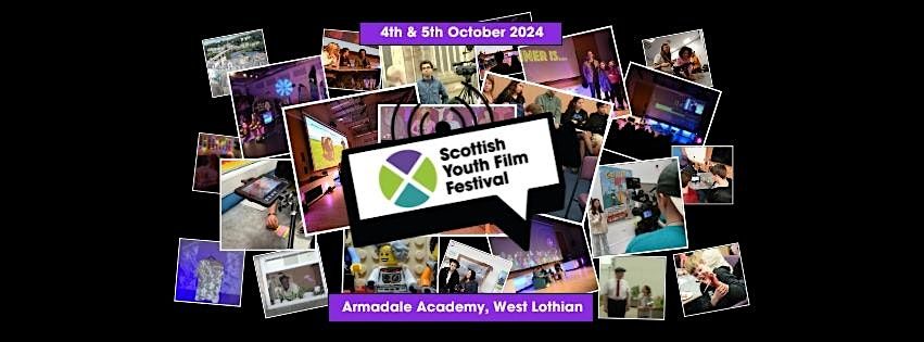 Scottish Youth Film Festival - Paper Cut-Out Animation Workshop