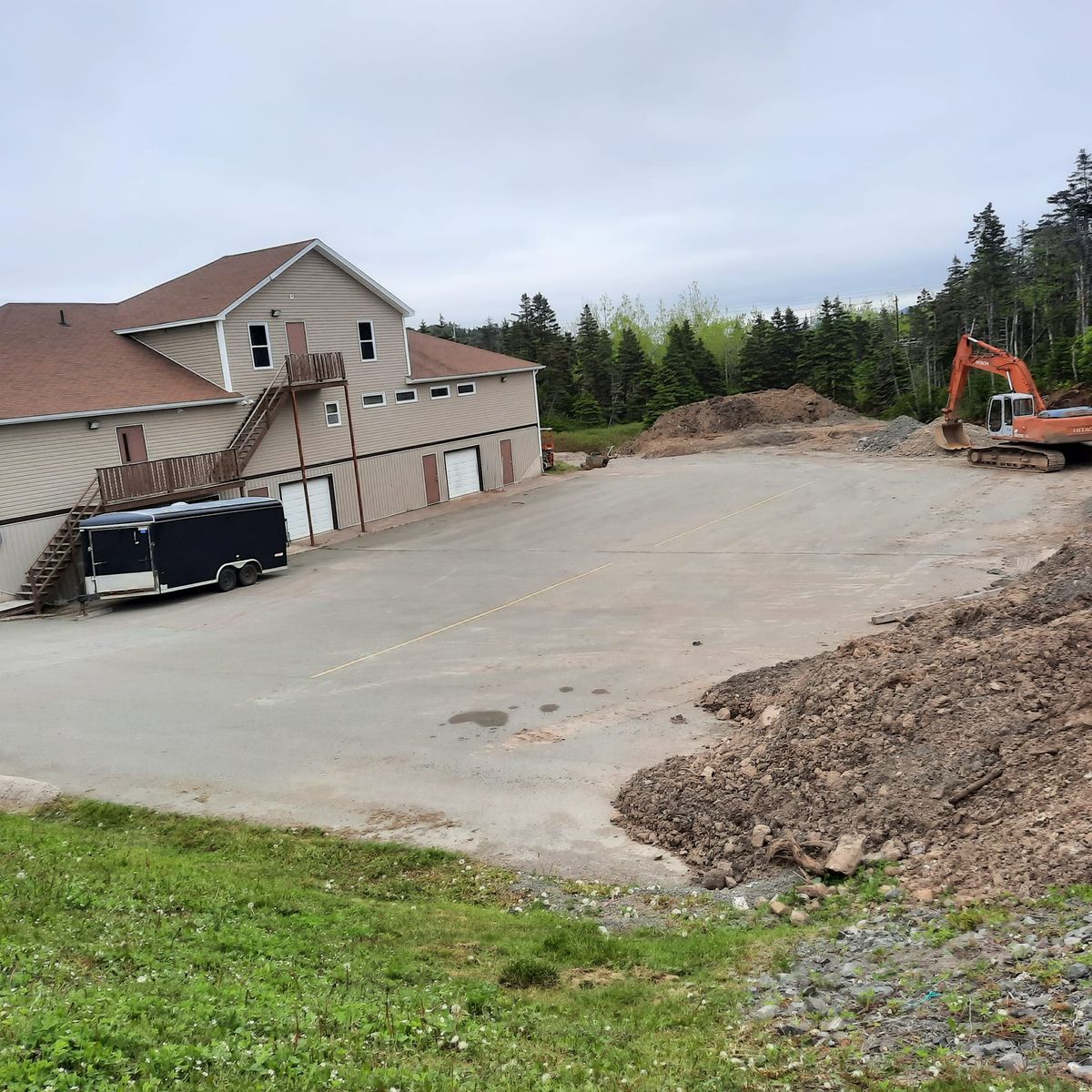 Project Update: Marystown Hotel Expansion