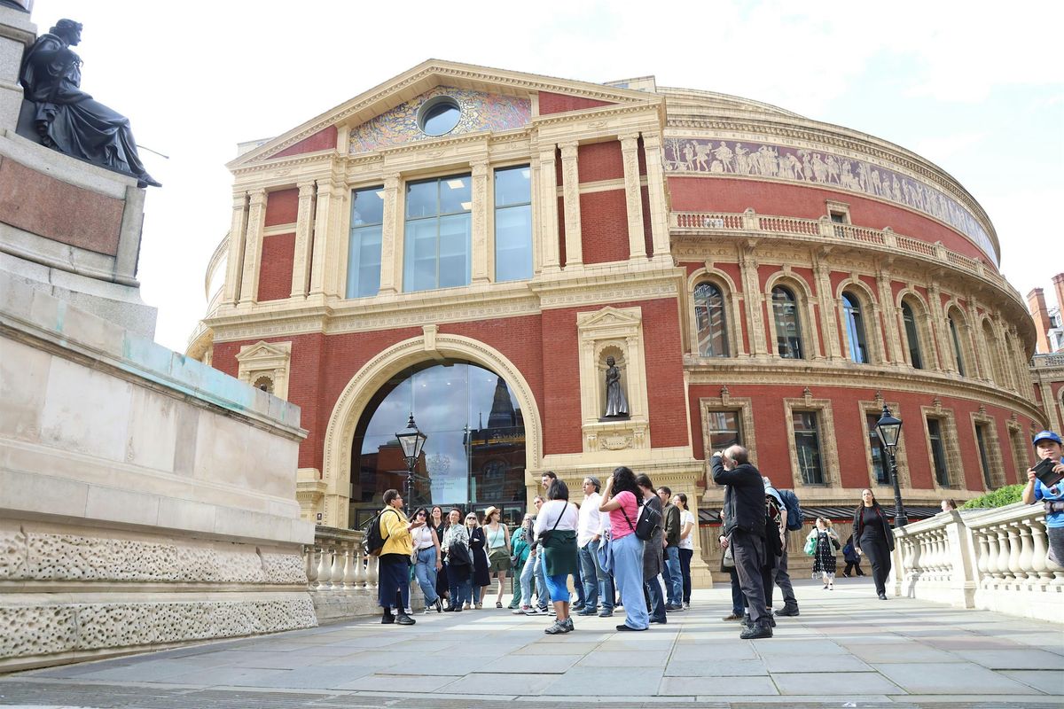 Prince Albert's legacy - a walk through South Kensington