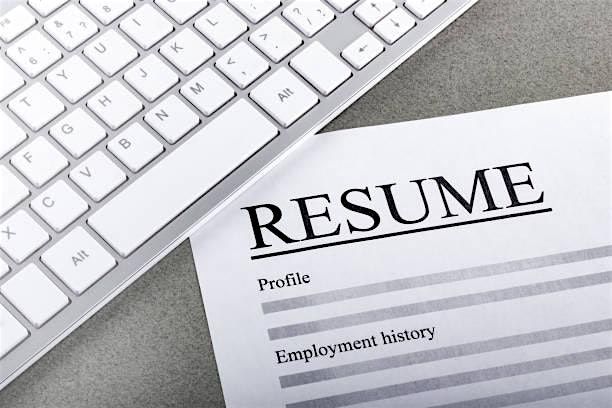 Resume Writing for Planners