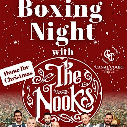 Home for Christmas - Boxing Night with The Nooks