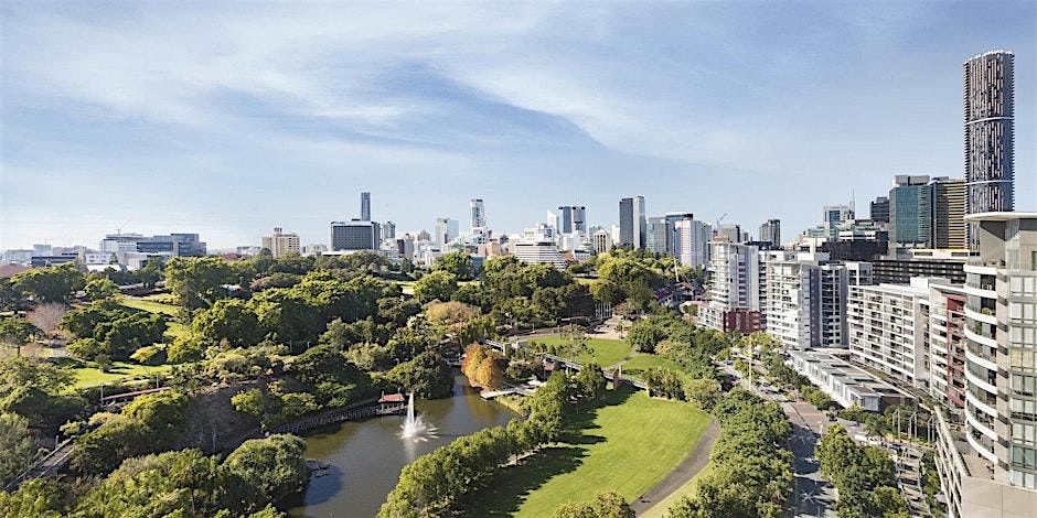 Guided Tour - 20 Years of Roma Street Parkland