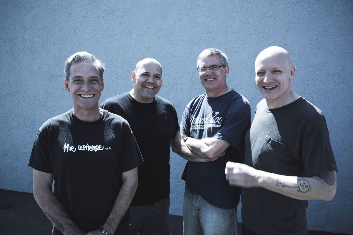 Descendents & Circle Jerks