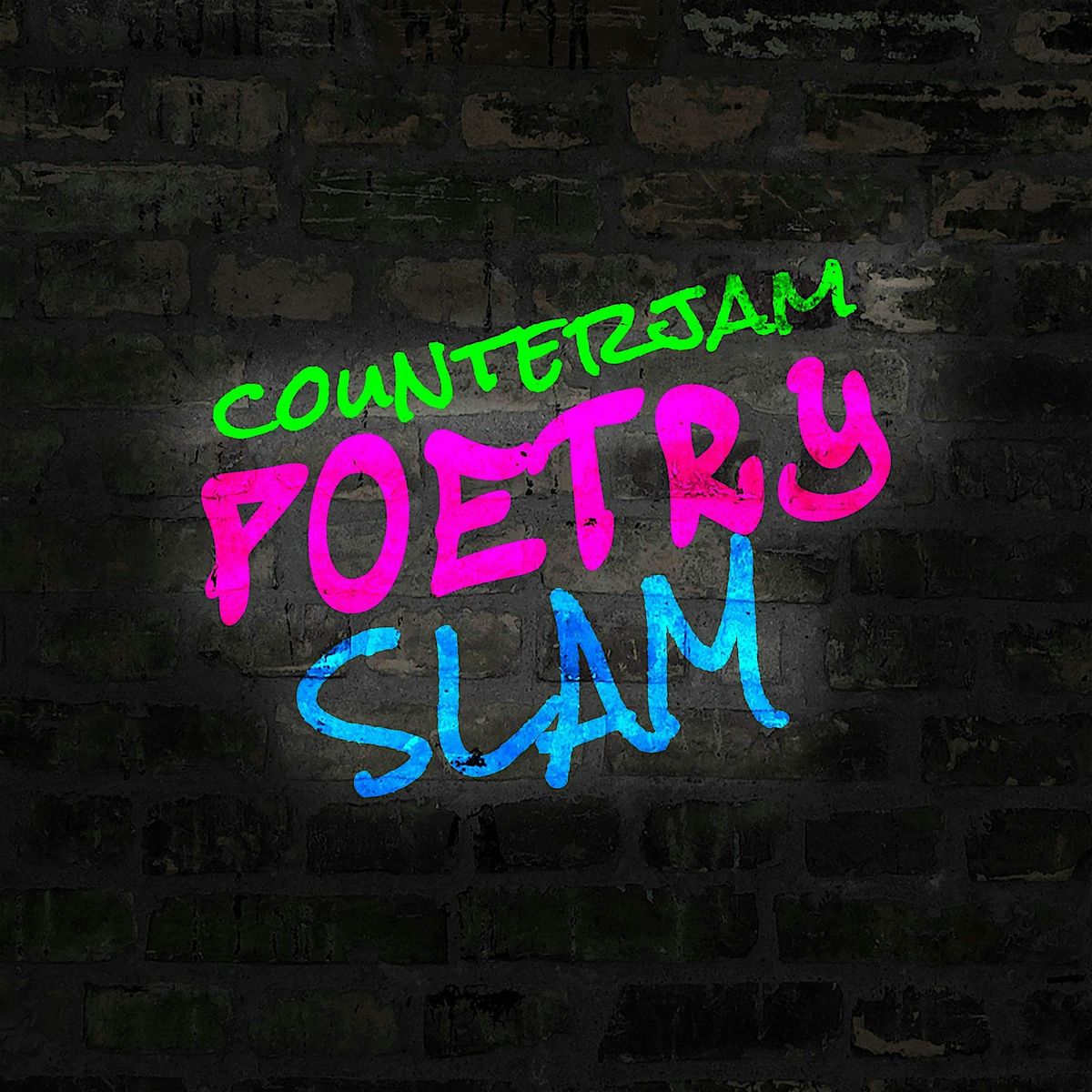 Counterjam Poetry Slam