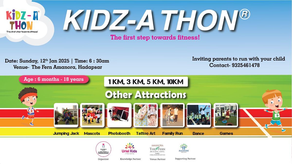 Kidz-a thon 2025