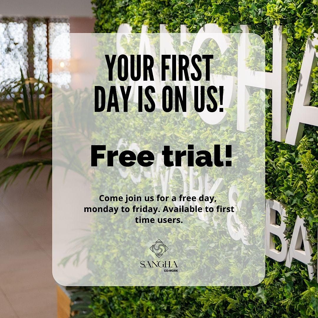 Free trial day