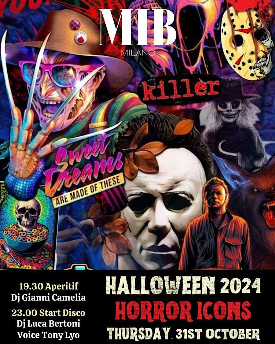 HALLOWEEN 2024 @ MIB MILANO