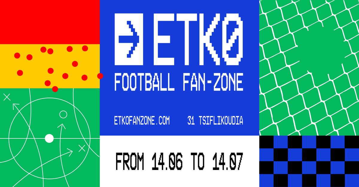 ETKO FOOTBALL FAN-ZONE