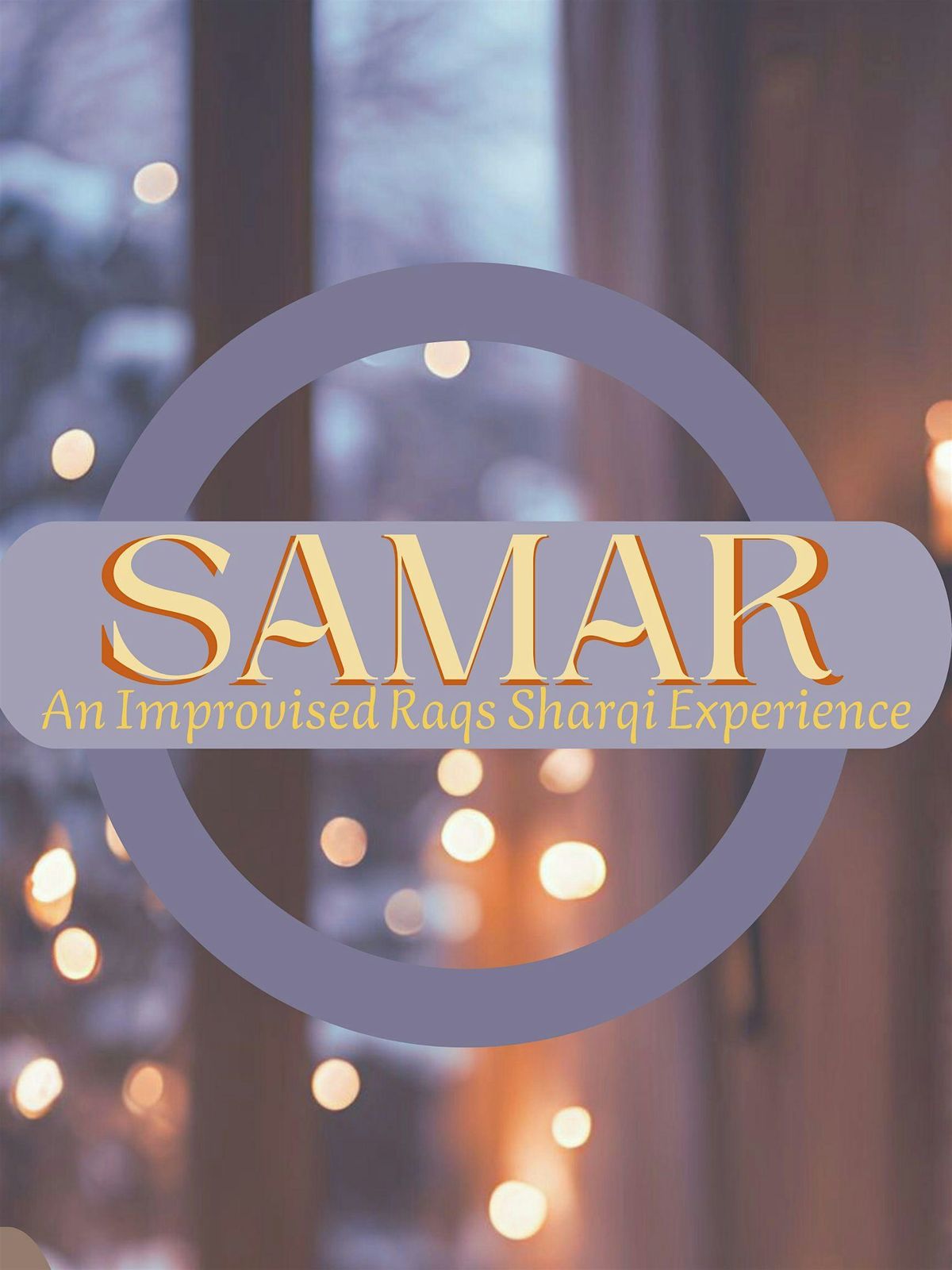 Samar: An Improvized Raqs Sharqi Experience