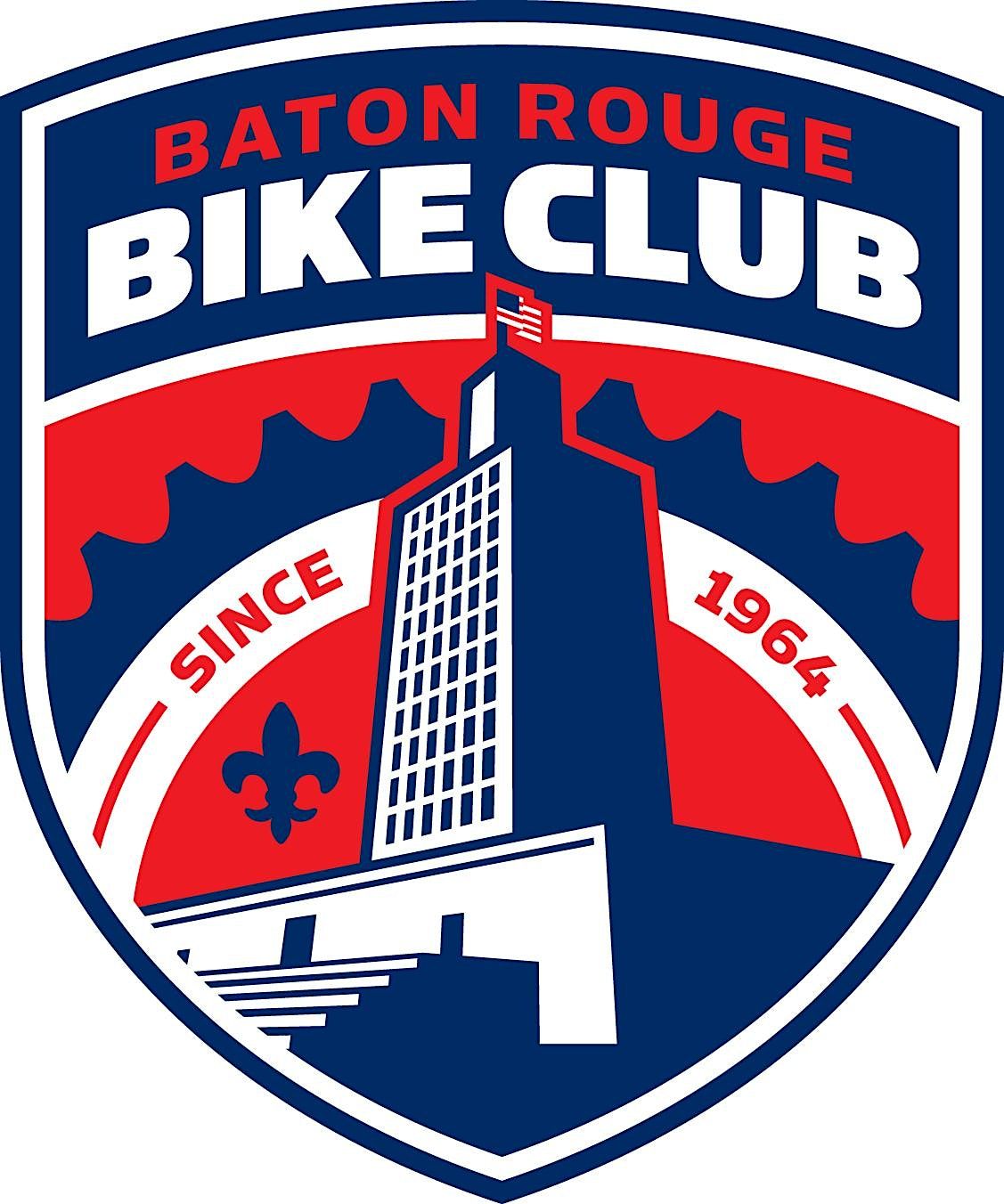Baton Rouge Bike Club Membership 2024