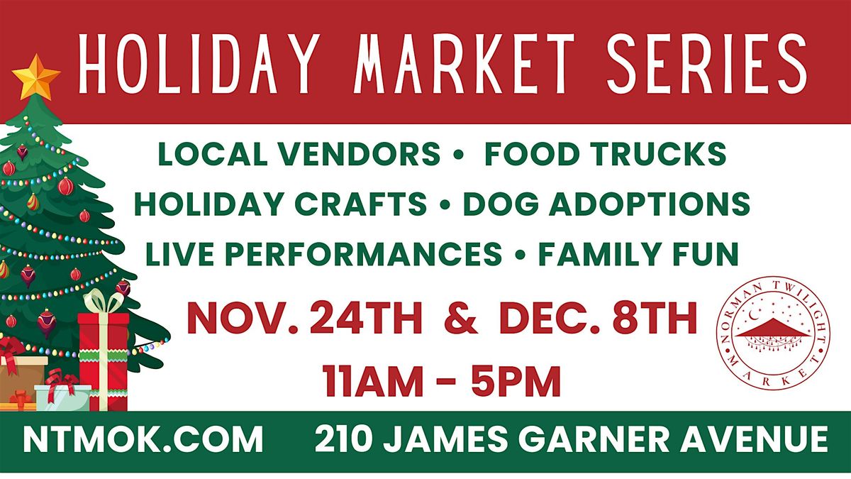 HOLIDAY MARKET SERIES