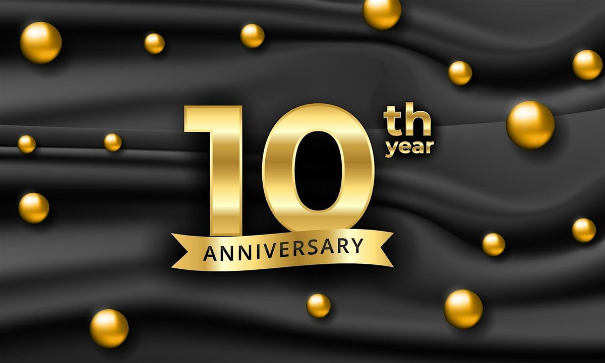 Join us in celebrating 10 years of Stroll Forrestridge!