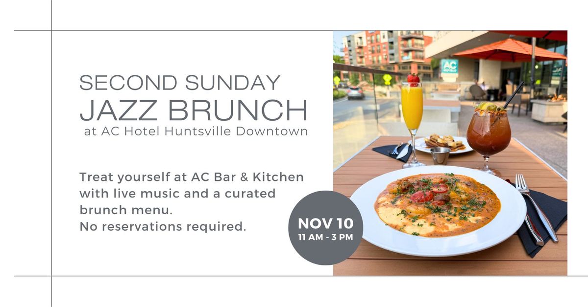 Jazz Brunch