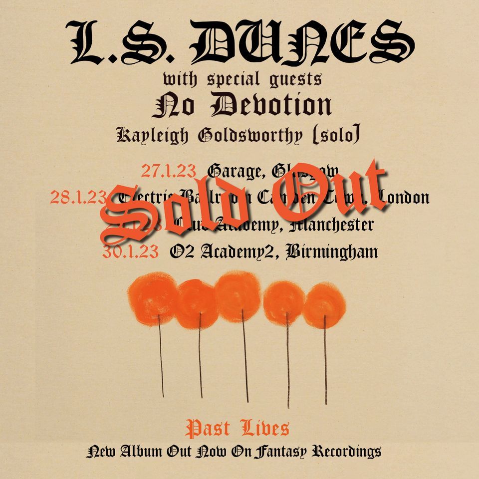 L.S. Dunes | Manchester