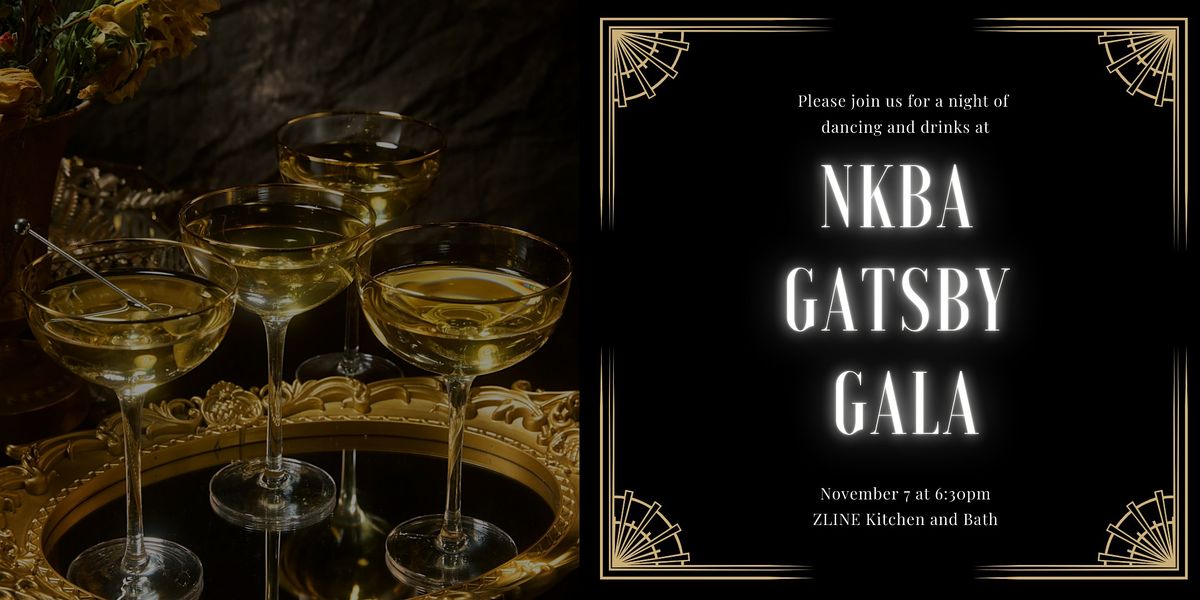 NKBA End of Year Gatsby Gala & Design Awards