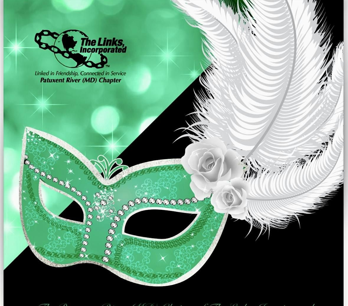 The Patuxent River (MD) Chapter of The Links, Inc Masquerade Gala