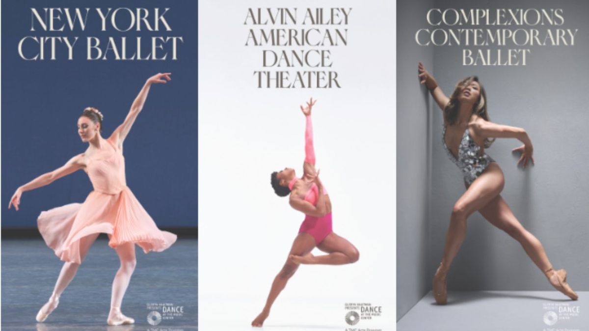 New York City Ballet - Contemporary Choreography I