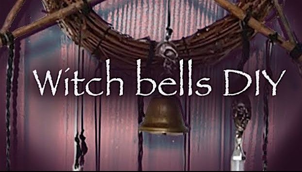 Create A Witches Bell