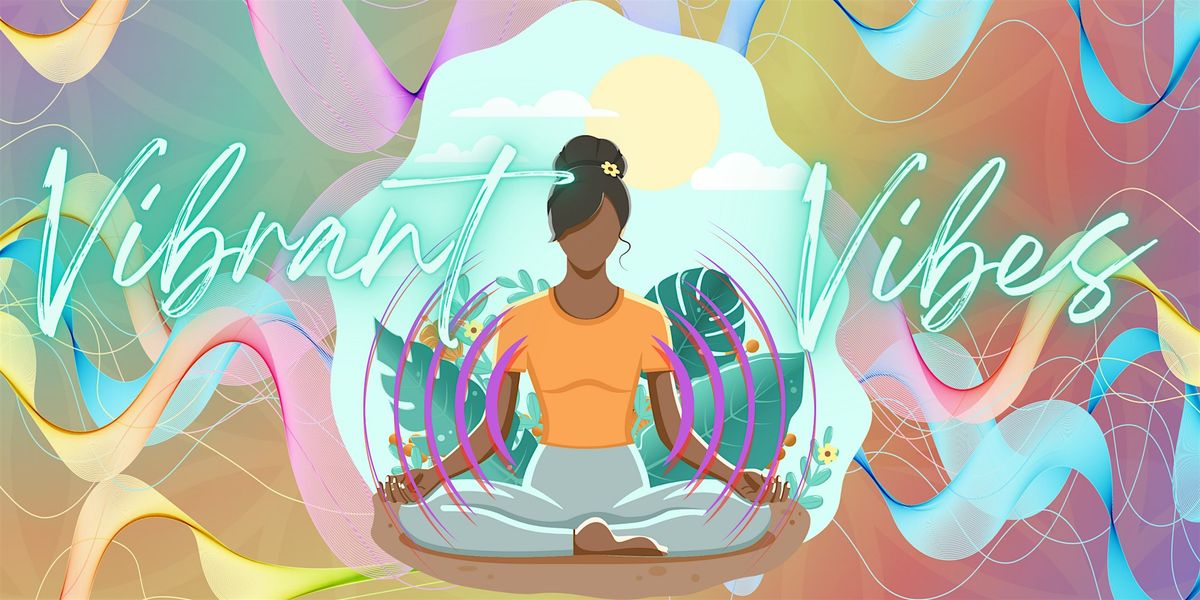 Vibrant Vibes with Amanda Kemp