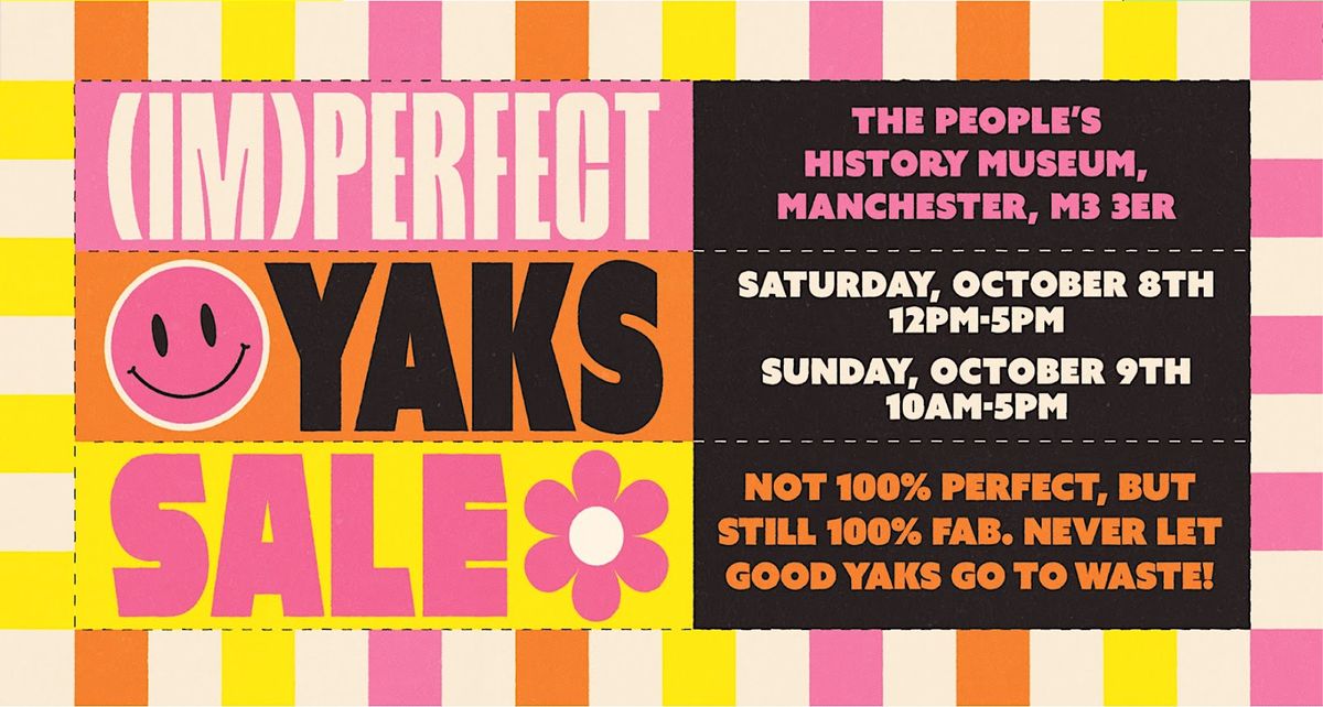 (Im)perfect Yaks sale