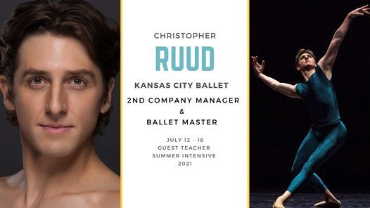 Master Classes with Christopher Ruud
