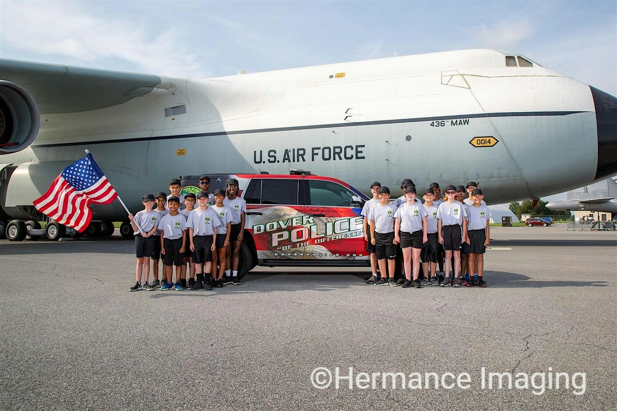 2024 Dover Police Department Youth Academy