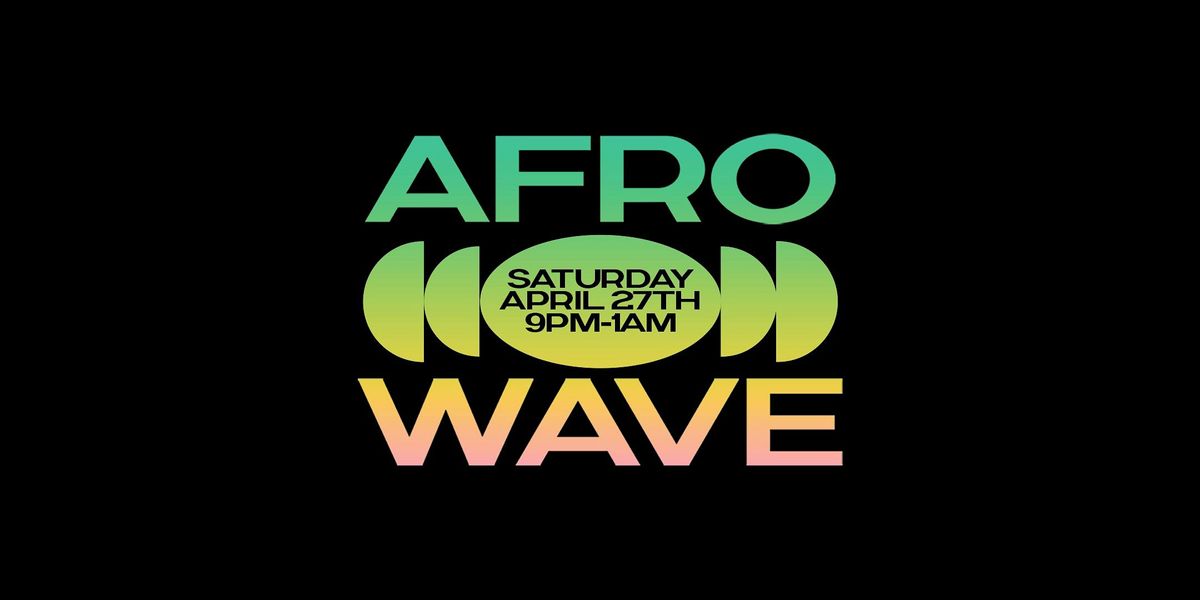 Terminal 8 Raleigh AFRO WAVE @ Terminal 8 Raleigh, Terminal 8 - Bar & Lounge, Raleigh, 27 ...