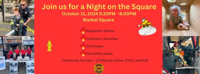 KFD's Night on the Square