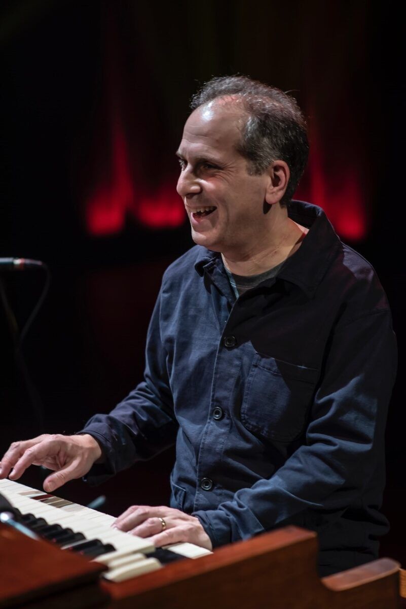 Larry Goldings at Evanston SPACE