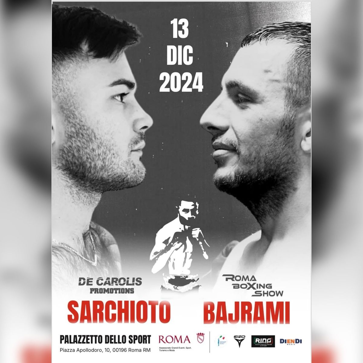 ROMA BOXING NIGHT 