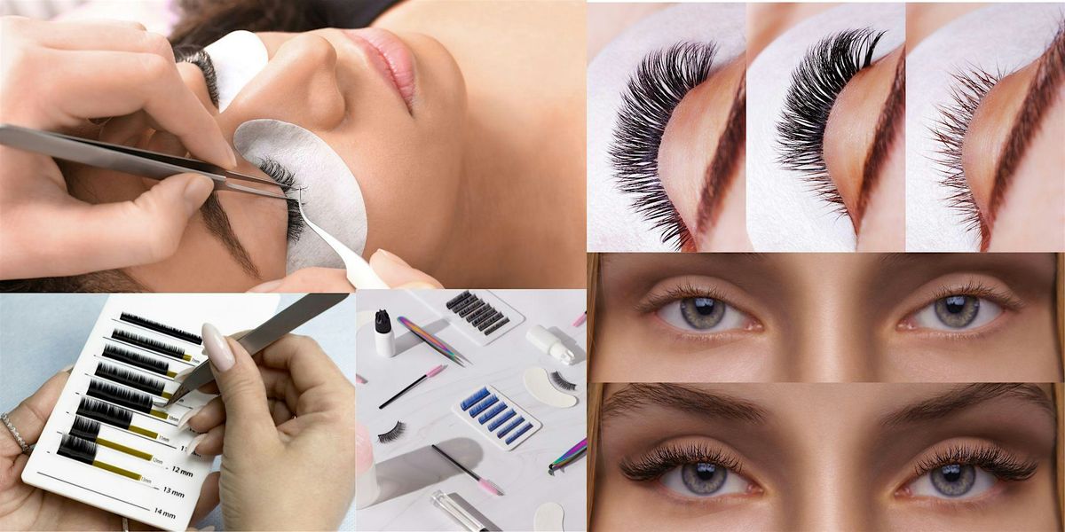 Certified Lash Extension Class