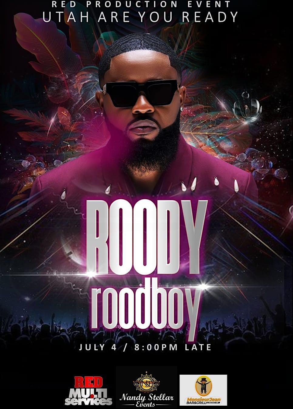 Welcome To Utah Roody Roodboy