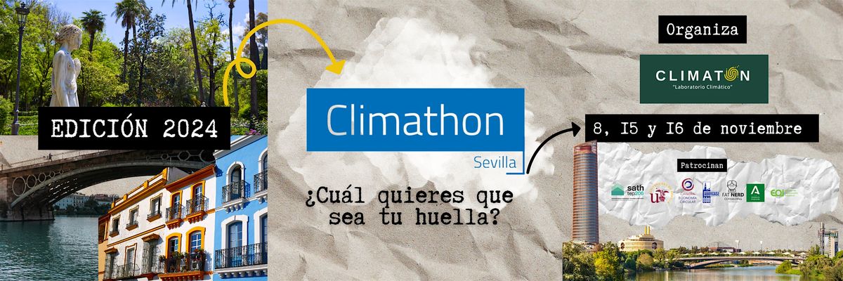 Climathon Sevilla 2024