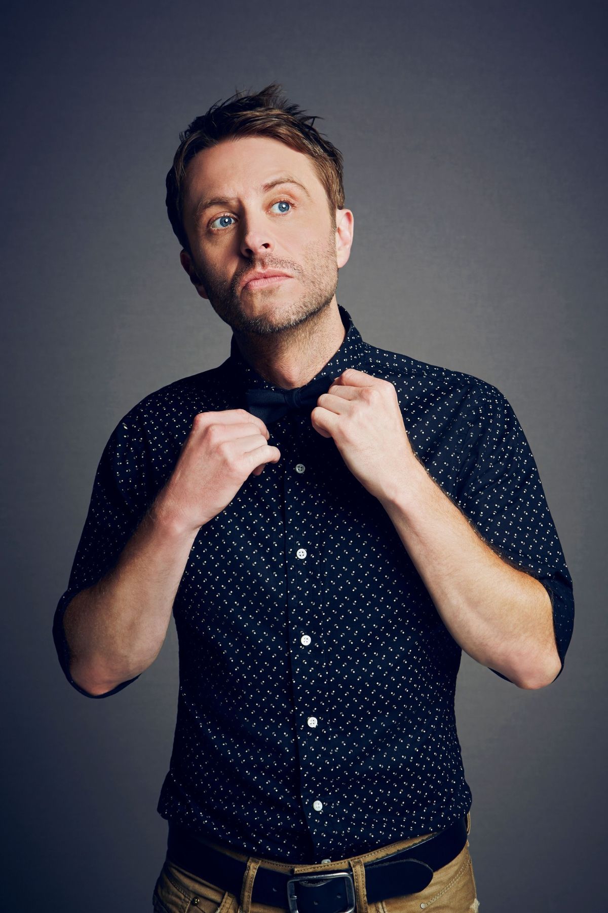 4 Shows for Chris Hardwick's debut at SoulJoel's