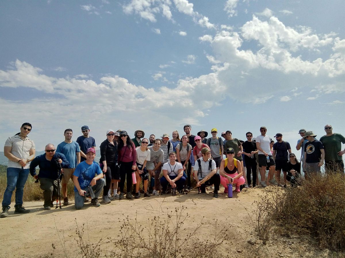 Atid Outdoors: August Hike!