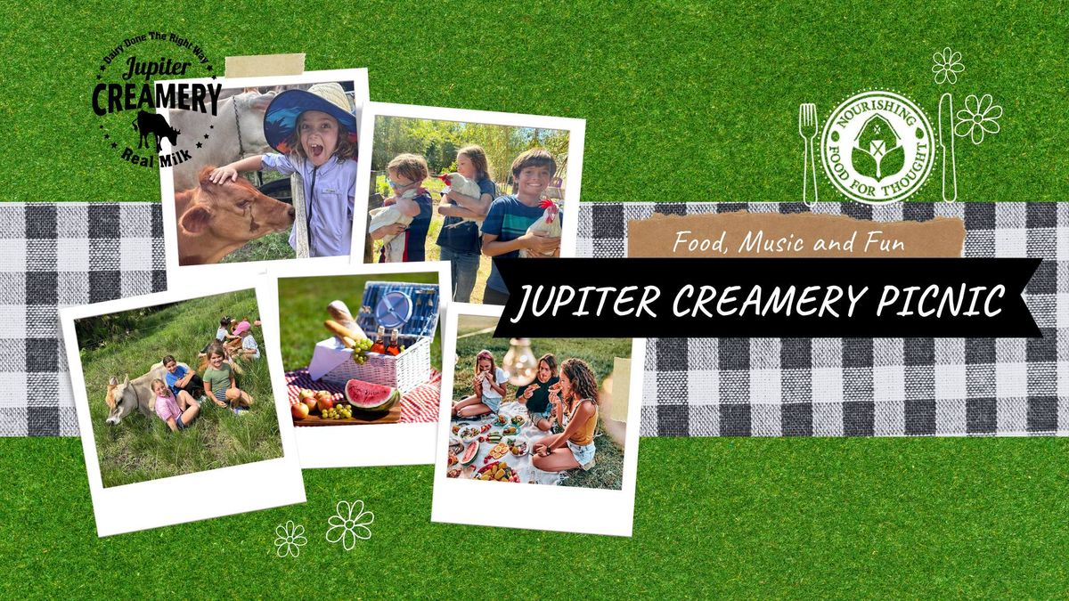 Jupiter Creamery Picnic