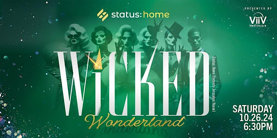 Wicked Wonderland (Halloween Party)