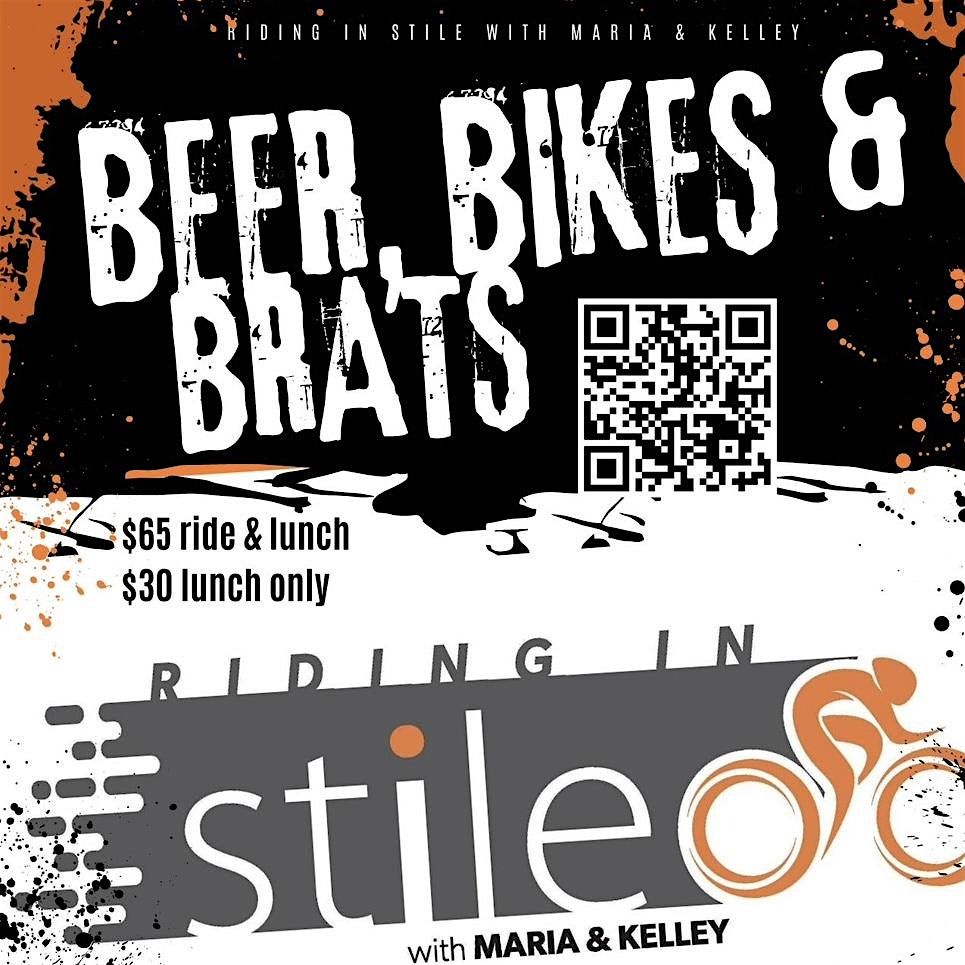 Pelotonia Team Fundraiser: Beer, Bikes and Brats