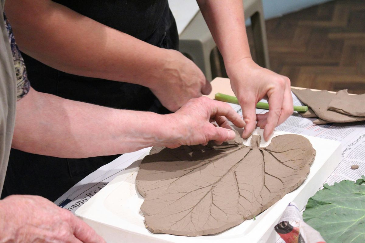 Ceramics with Helen Eatough