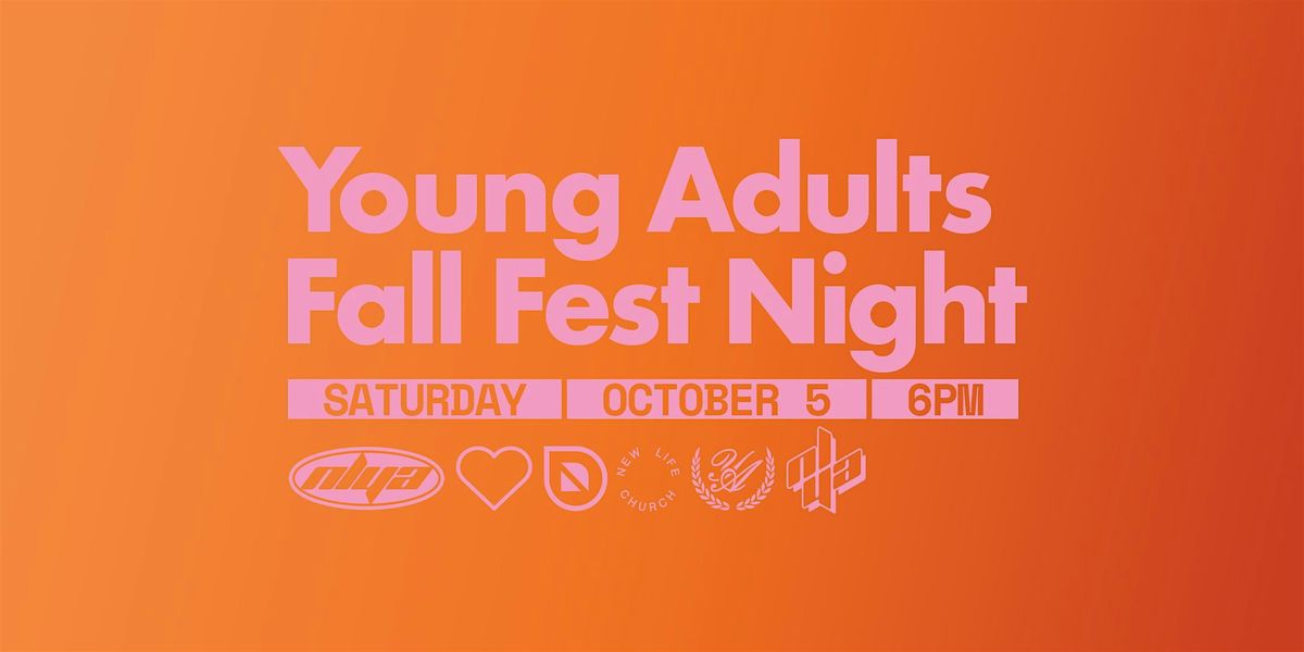 Young Adults Fall Fest Night