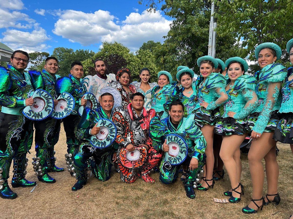 Bolivian Dance Practice | Caporales San Simon