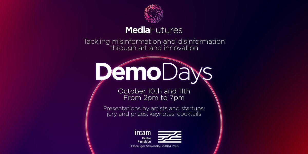 MediaFutures - DemoDays